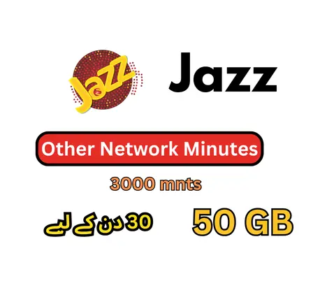 Jazz Other Network Call Packages 12 Jazz Other Network Call Packages