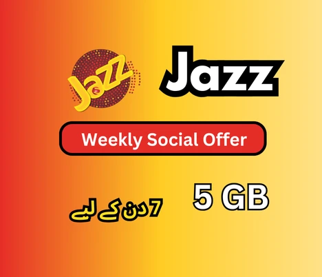 Jazz Weekly Social Package 1 Jazz Weekly Social Package