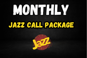 Latest Jazz Monthly Call Offer Codes 1 jazz monthly call packages