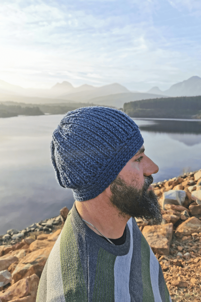 Mens Beanie Crochet Pattern · Hopelessly Devoted Crochet 1 13