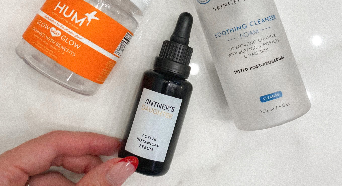 The New Skincare Products I'm Reordering 1 1a 2
