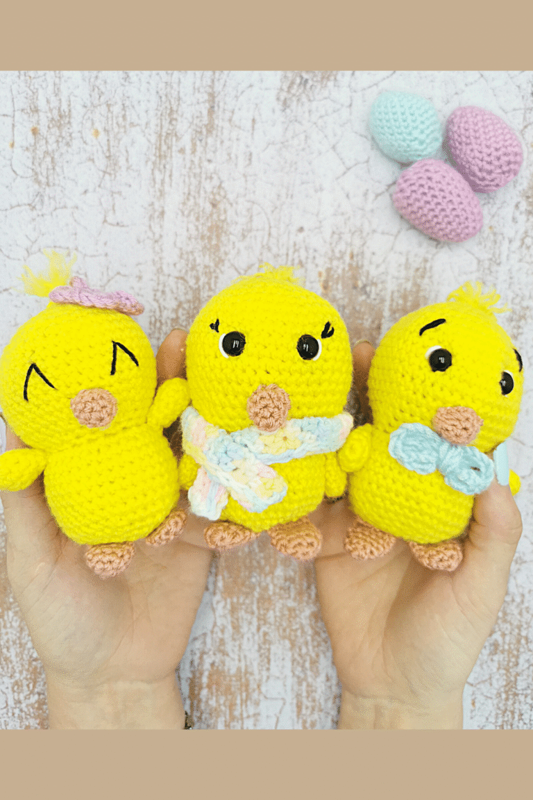 Crochet Chick · Hopelessly Devoted Crochet