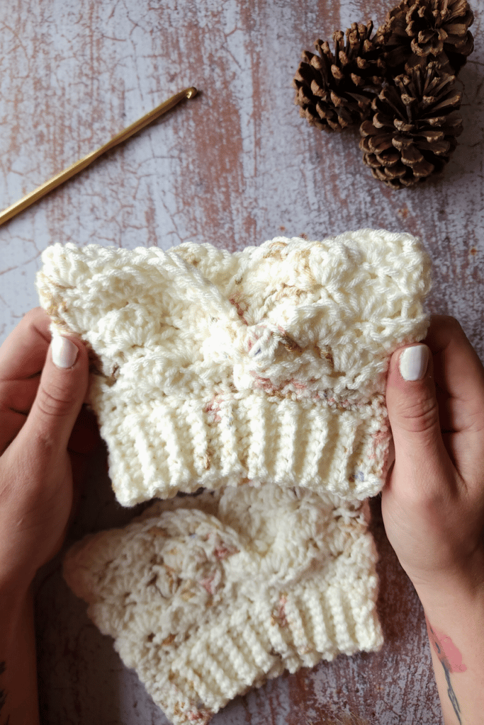 Boot Cuffs Crochet Pattern · Hopelessly Devoted Crochet 1 4 4