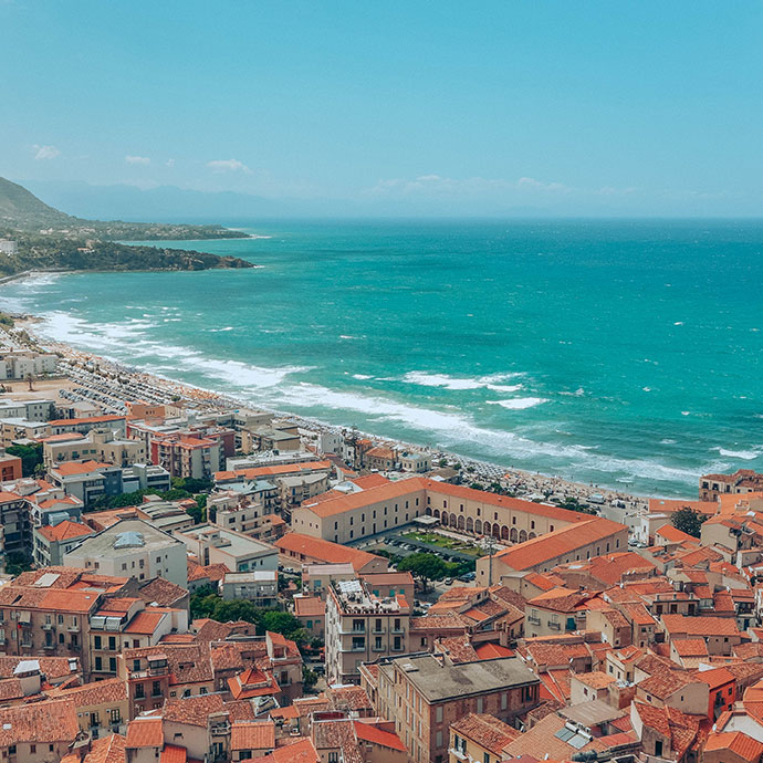 Detailed Guide: 10 Day Trip Plan around Western Sicily 1 Cefalu Sicily 690