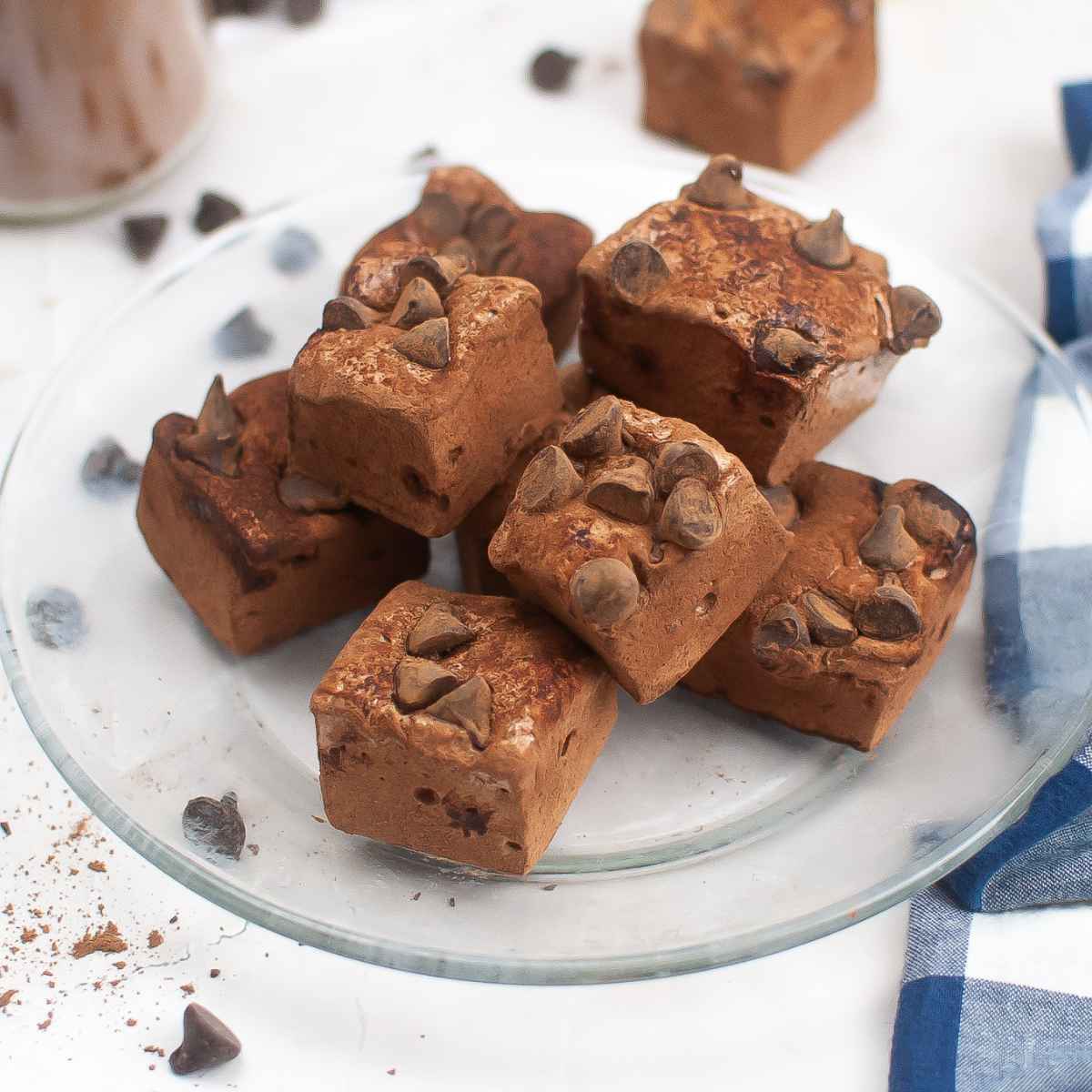 Homemade Chocolate Marshmallows - Grumpy's Honeybunch 1 Chocolate Marshmallows FI
