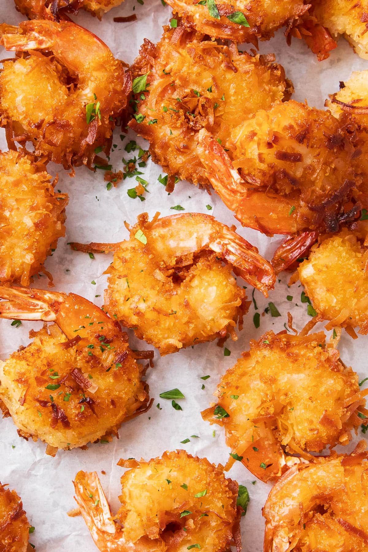 Easy Coconut Shrimp Recipe - Beaming Baker 1 Coconut Shrimp 1