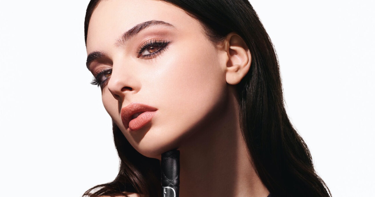 Deva Cassel Stars in Dior's Diorshow Campaign 1 Dior Beauty Diorshow
