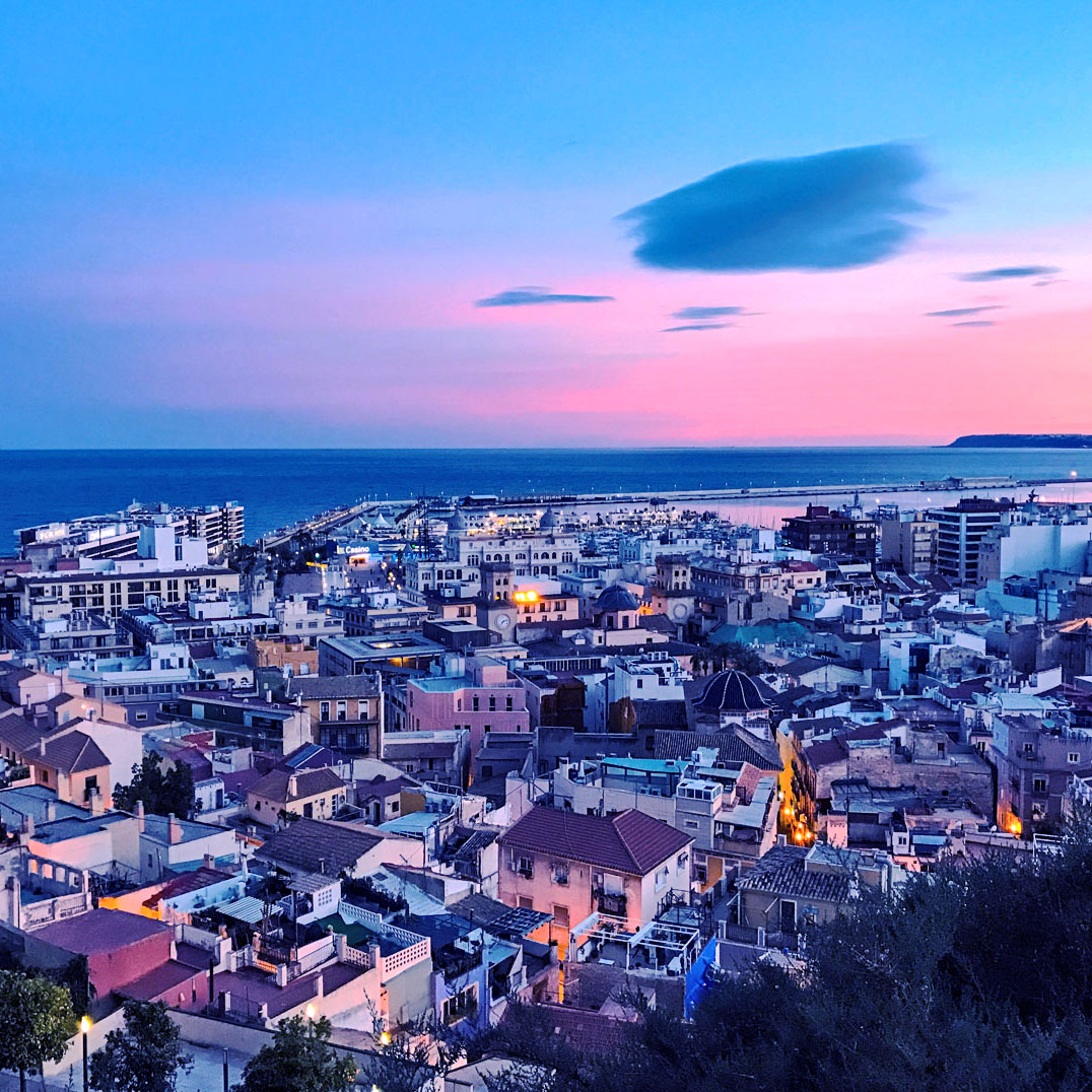 Things to See in Alicante. Our Experience 1 Ereta Park Alicante Featured Image