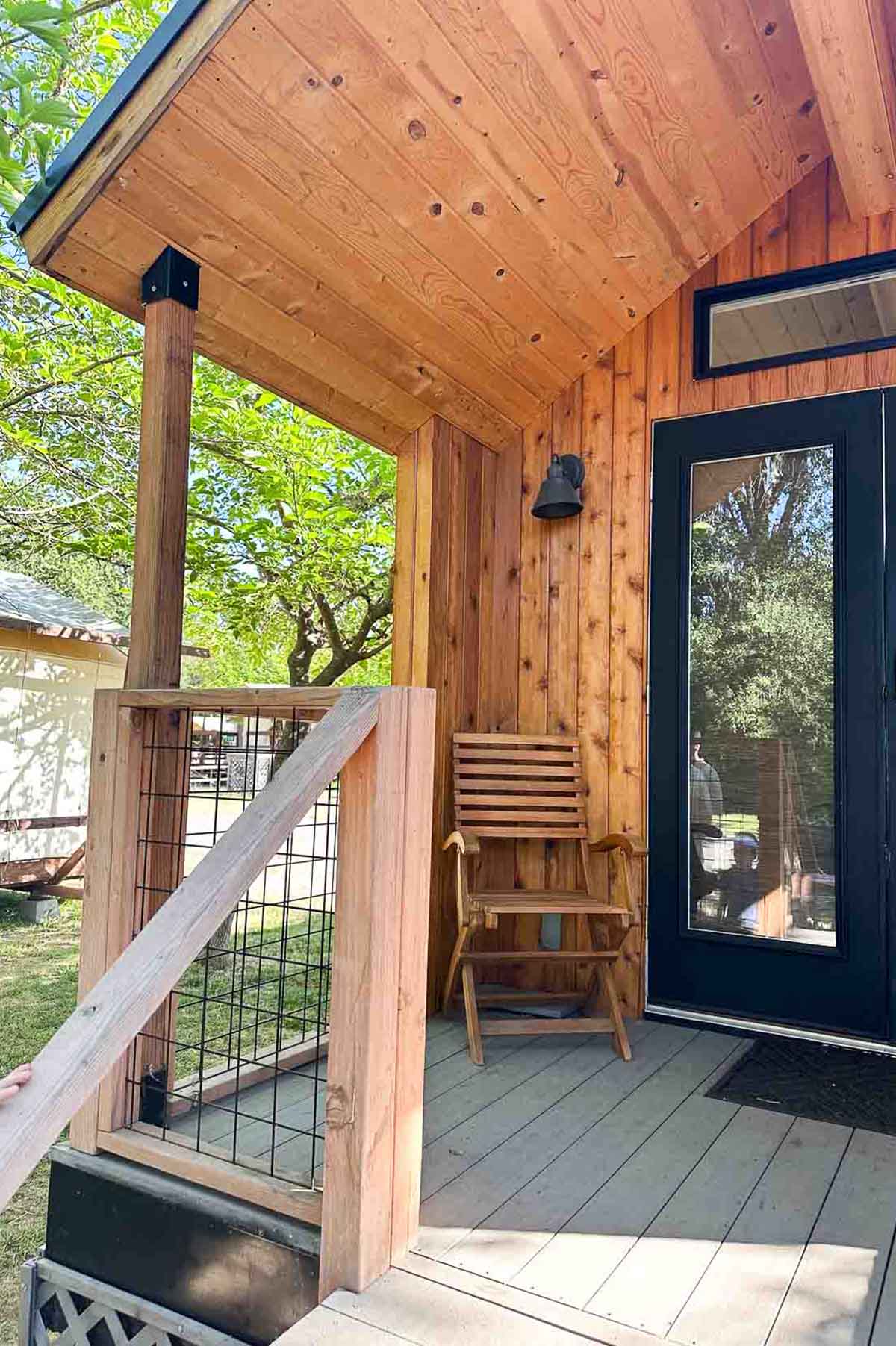 Russian River Glamping - Near Healdsburg in Sonoma County 1 FT Russian River Glamping