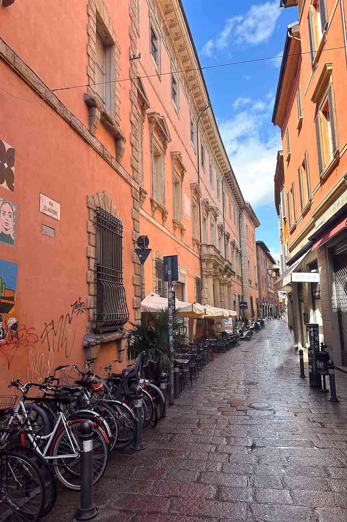 Things to do in Bologna, Italy 1 FT Things to do in Bologna Italy