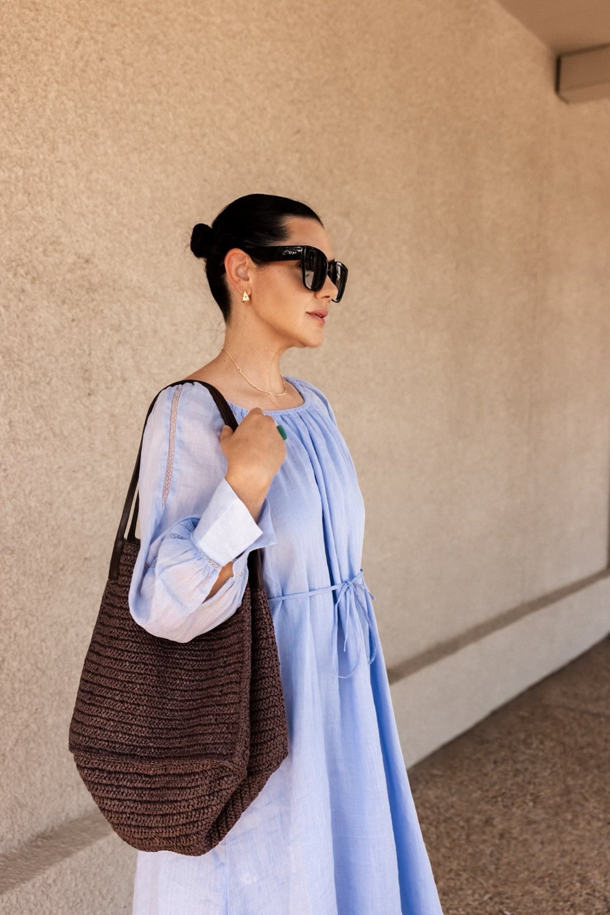 This or That: Summer Dress 1 J.crew linen dress 5