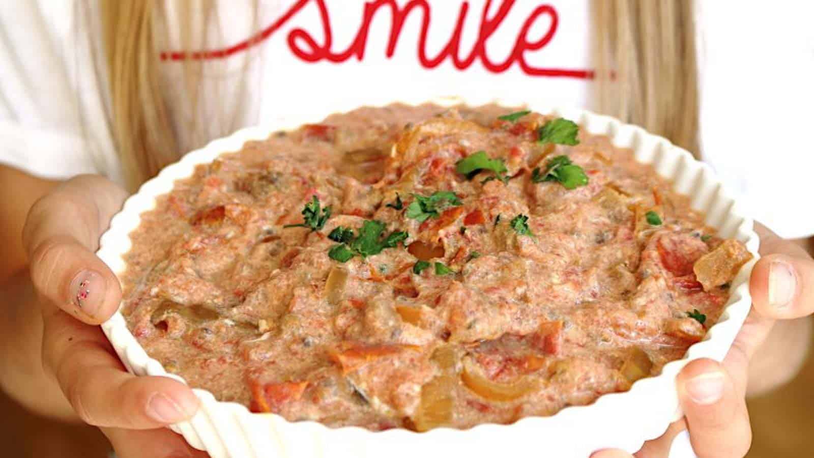 27 ’60s Recipes Boomers Still Won’t Stop Talking About : At the Immigrant's Table 1 Lecso Vegetable Stew