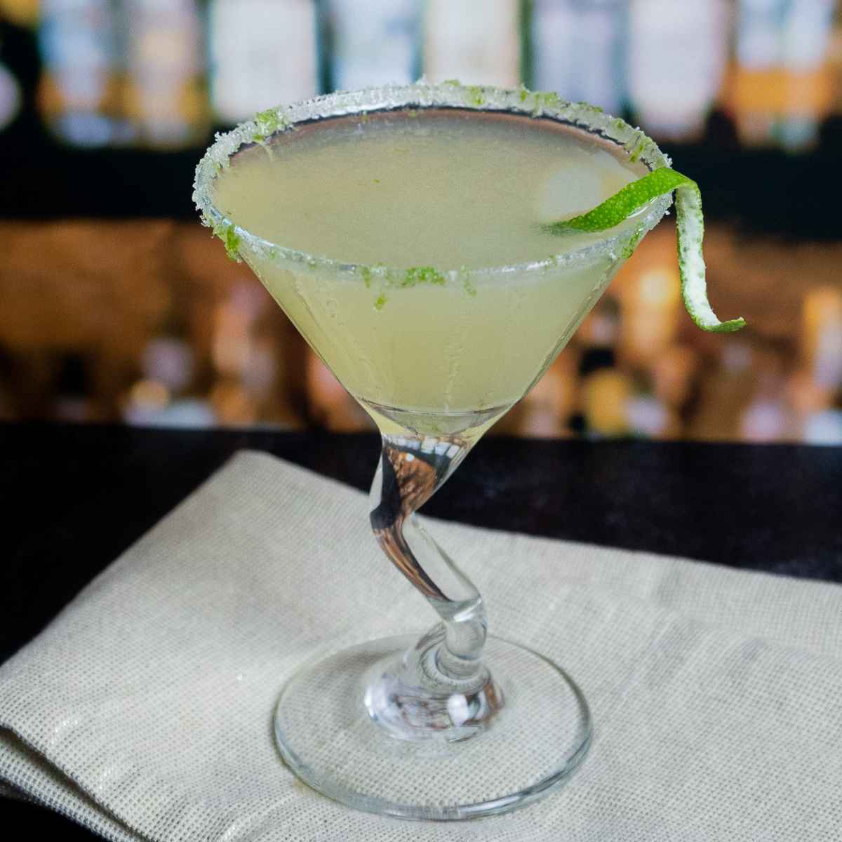 Lime Drop Martini - Grumpy's Honeybunch 1 Lime Drop Martini FI