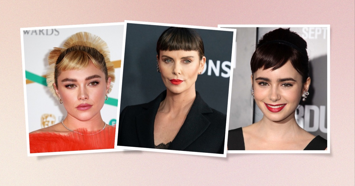 Styles That Will Make You Want to Go Short 1 Micro Bangs Featured