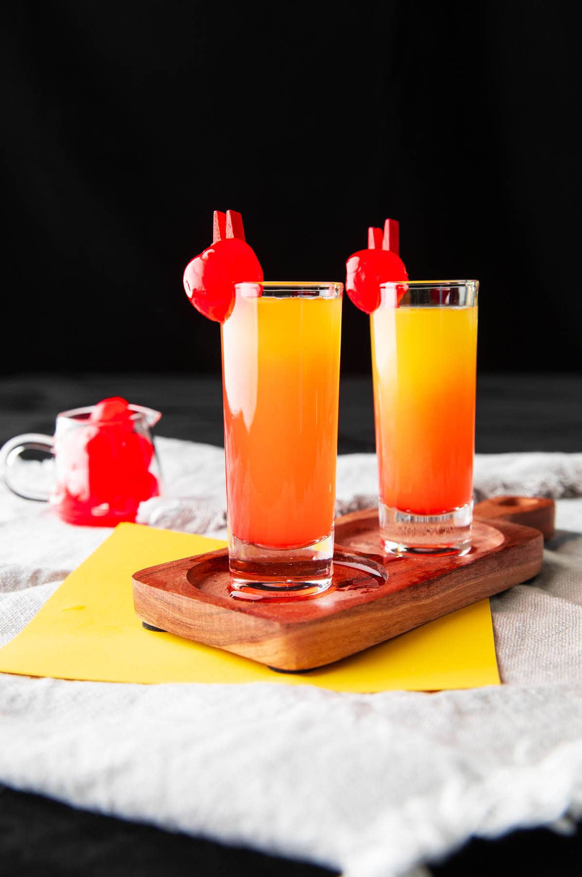Pineapple Upside Down Cake Shot 1 Pineapple Upside Down Cake Shot 1