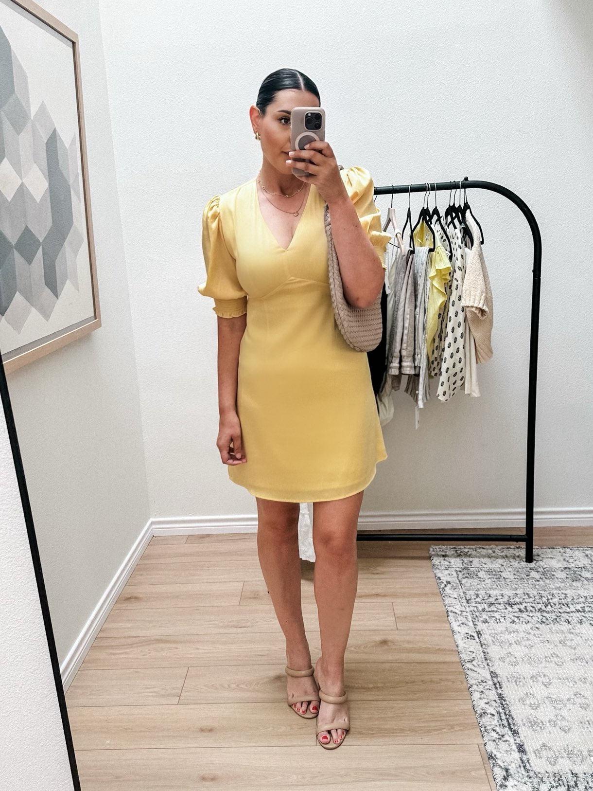 7 Summer Essentials from Quince 1 Quince try on 14