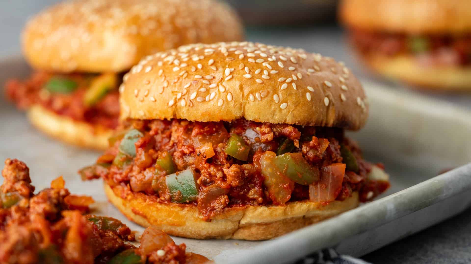 Best Homemade Sloppy Joes 1 Sloppy Joe 8 scaled