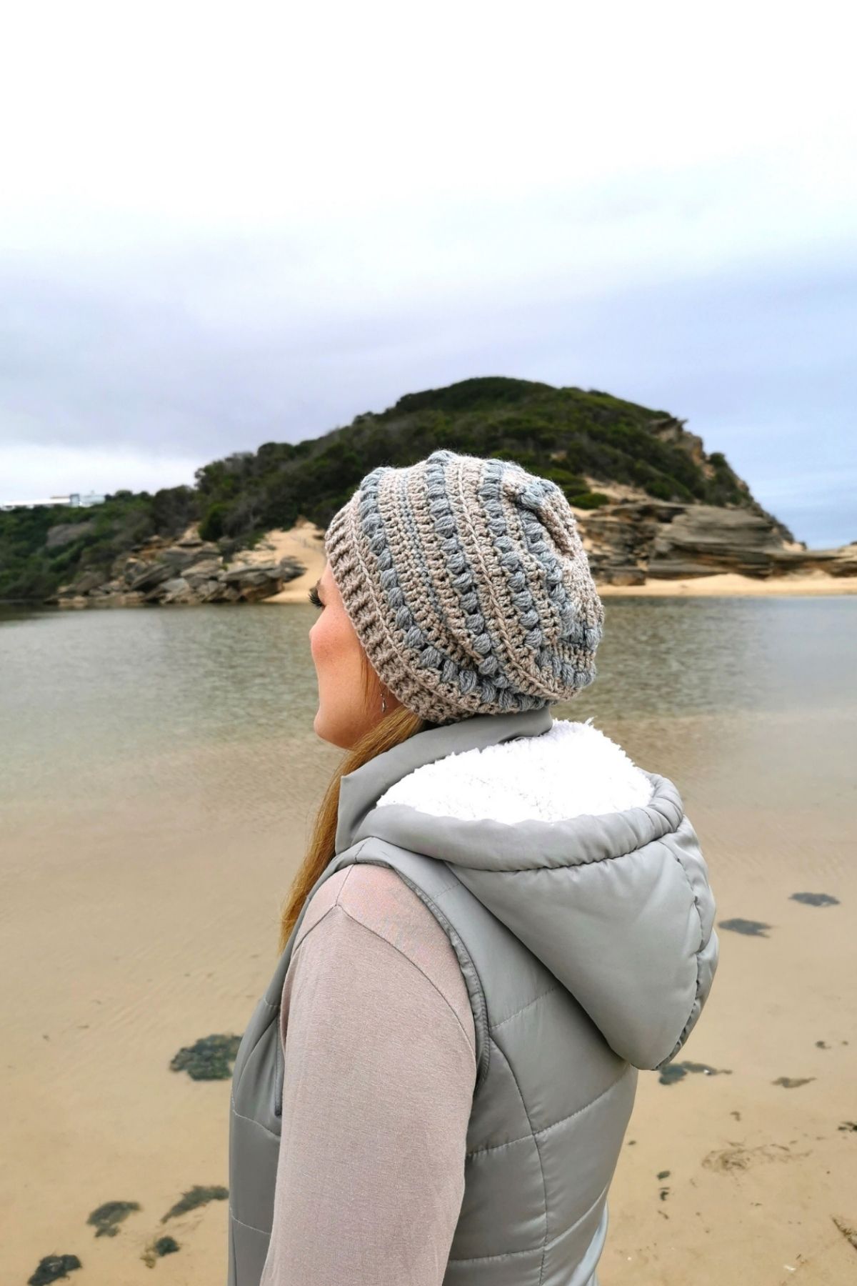 The Best Slouchy Hat Crochet Pattern · Hopelessly Devoted Crochet 1 Slouchy Beanie Optimized 1