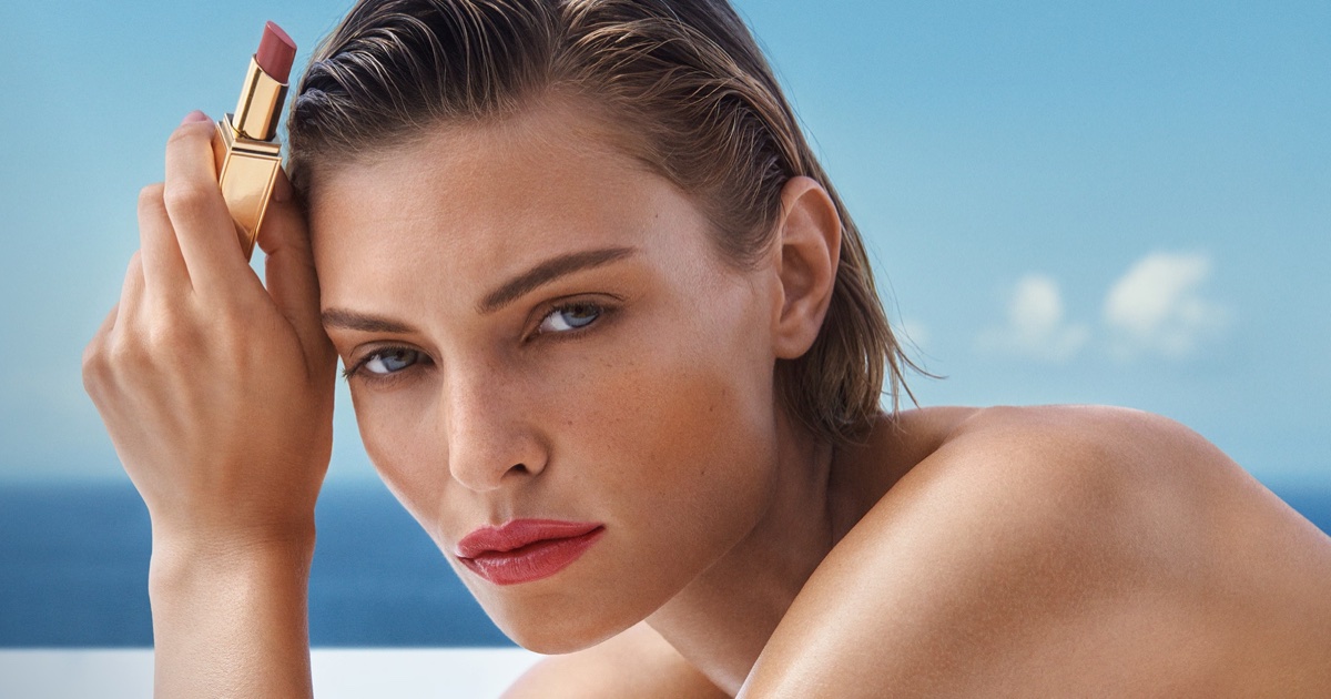 Tom Ford's Soleil Lip Balm is Summer in a Tube 1 Tom Ford Soleil Lip Balm Featured