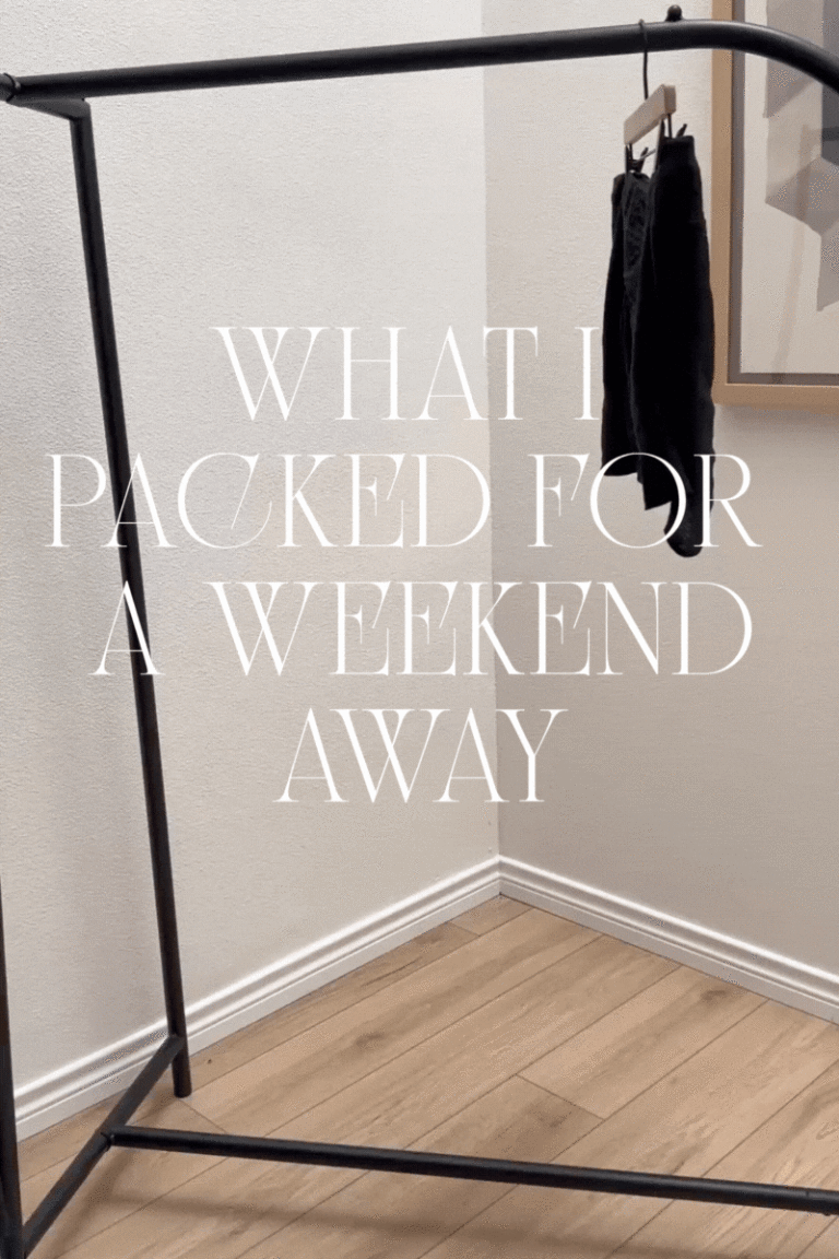 What I Wore Last Weekend : Winery Edition 1 What I Packed for Fredericksburg