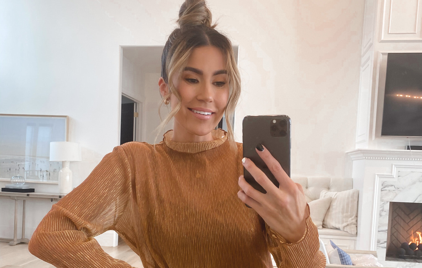 1 Holiday Beauty Look to Rule Them All 1 a1a1