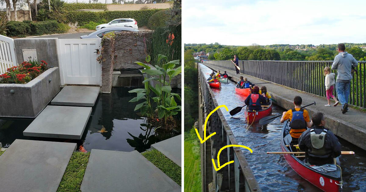 "Unsafe For Morons, Safe For Everyone Else" — 40 Cool Architectural Designs That Make Up For A Lack Of Safety With Mesmerizing Design 1 architecture fails for morons