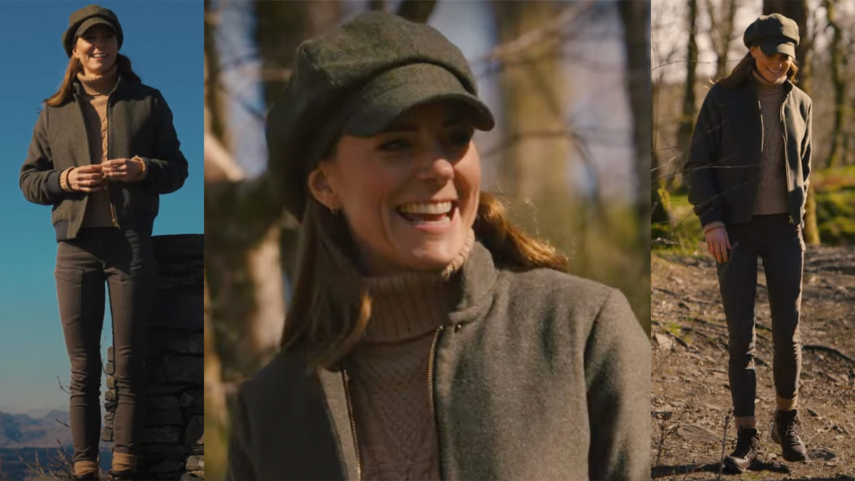 Kate Middleton Took the Chicest Hike In The Lake District—Here’s Everything She Wore 1 kate middleton scouts