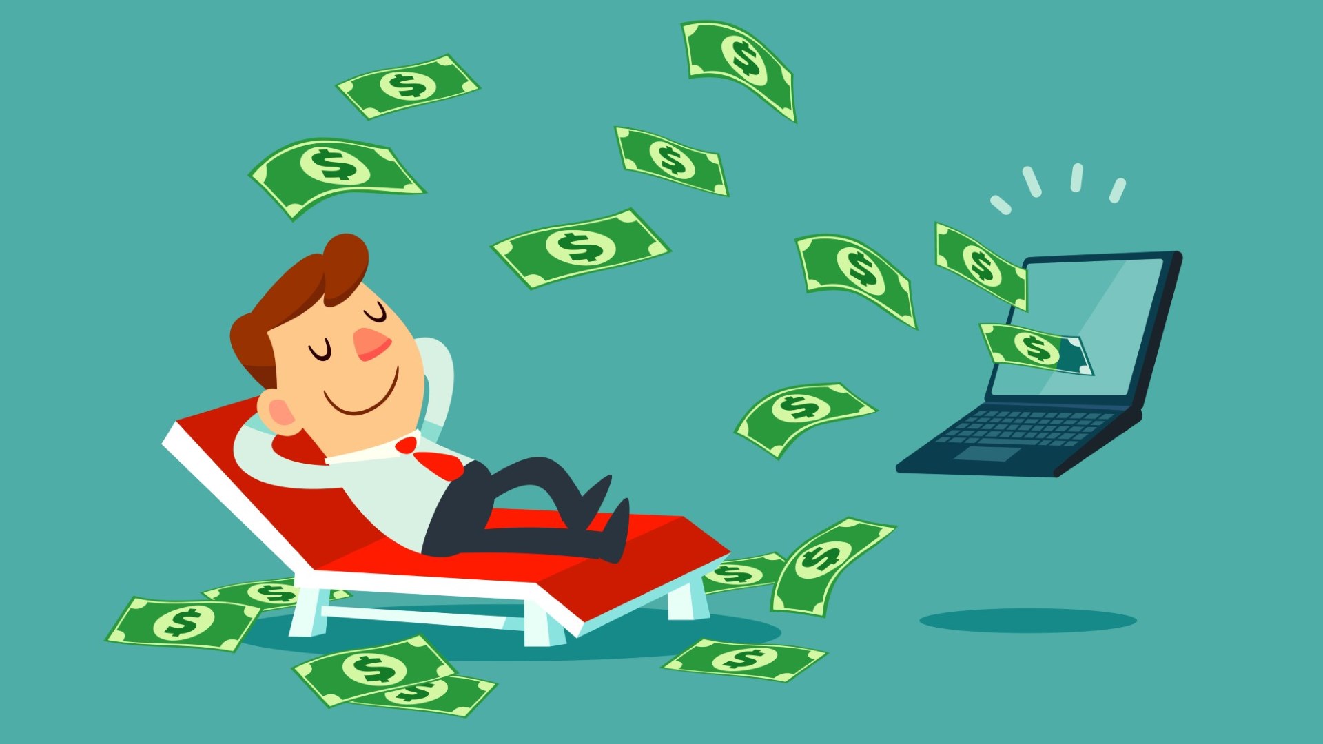Financing Your Travels Through Passive Investments 1 passive income to fund travel