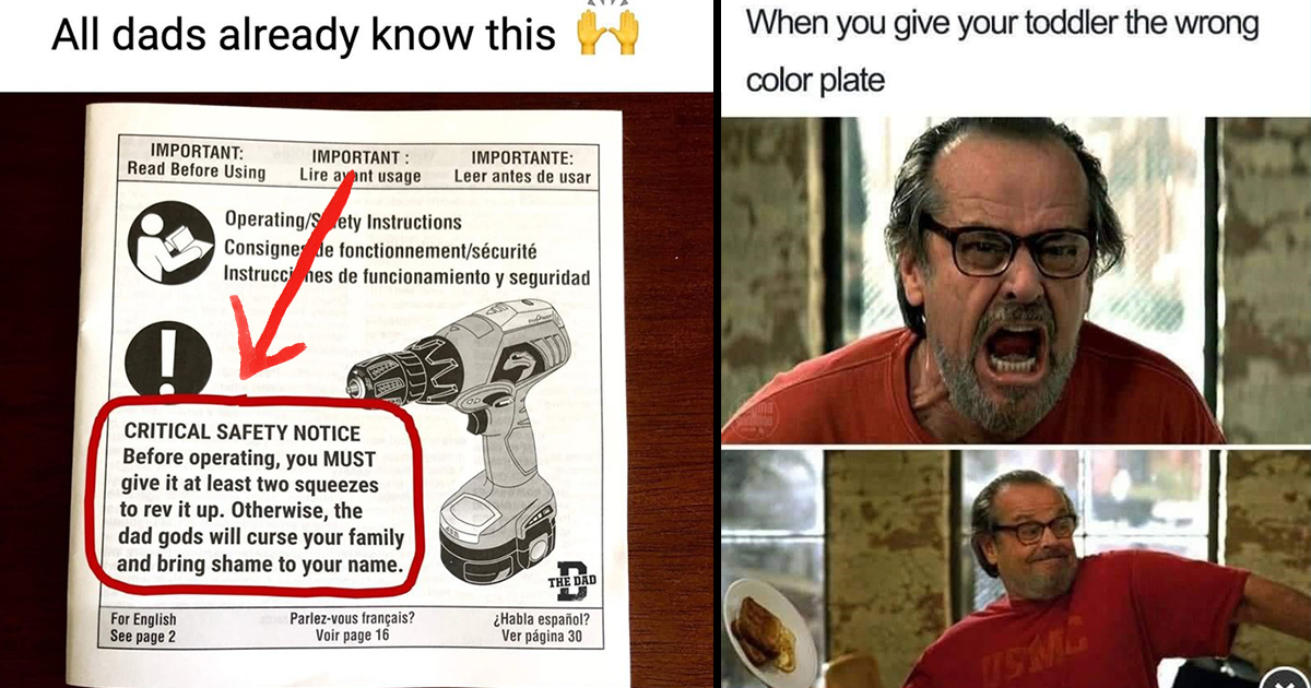 30 Relatable Dad Memes That Deserve A “World’s Best Meme” Mug This Week 1 relatable dad memes that deserve a worlds best meme mug