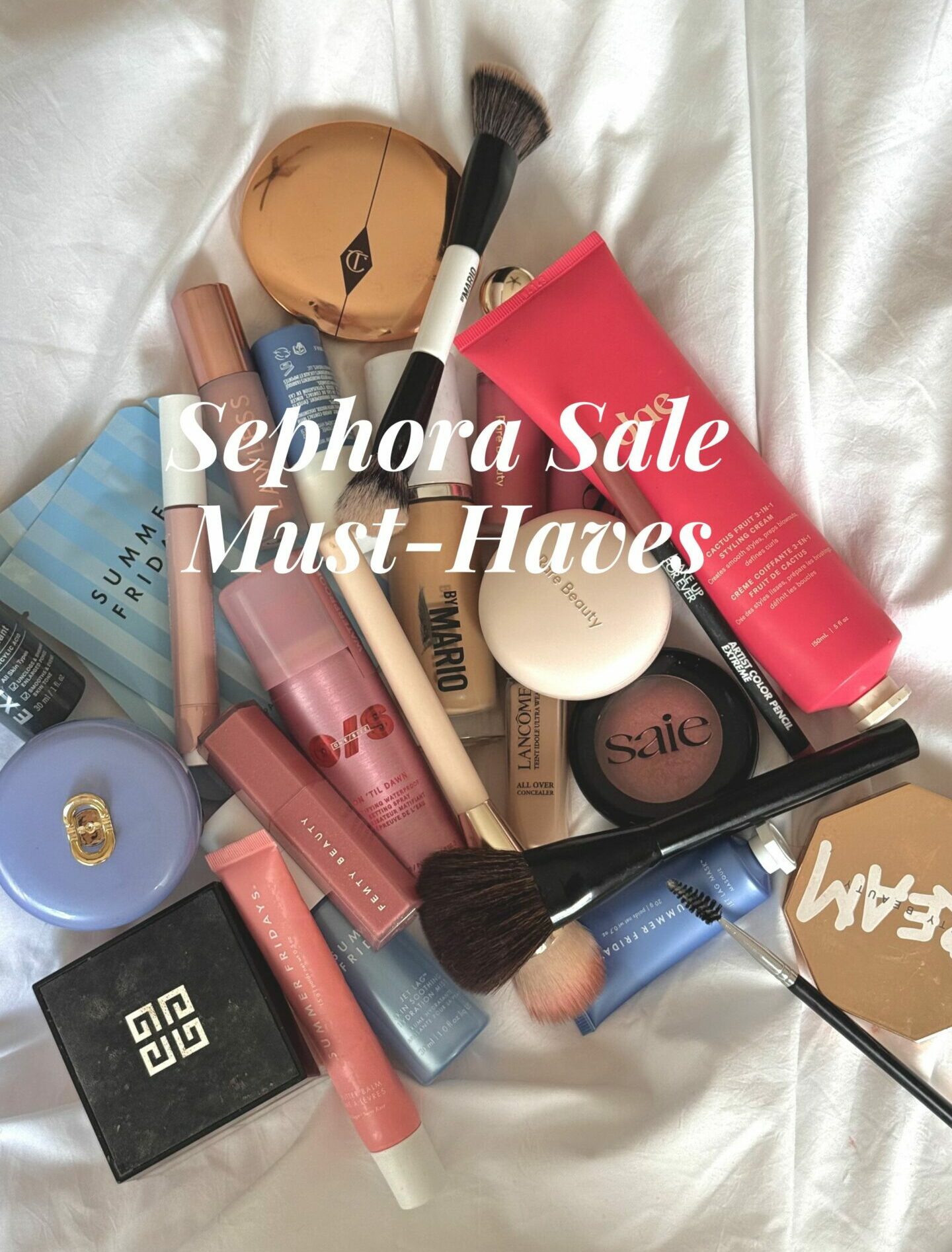 Sephora Beauty Insider Sale Must-Haves 1 sephora sale cover3 scaled e1743733401685