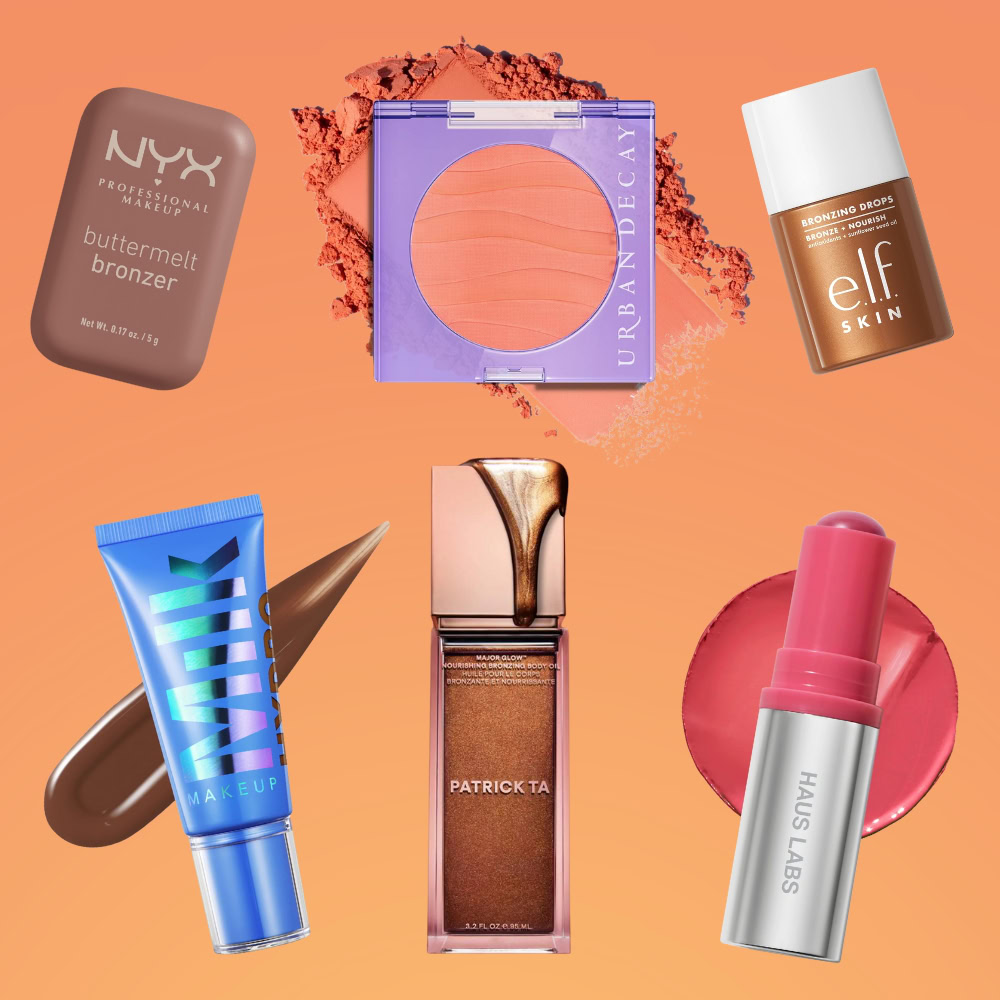 The 14 Best Beauty & Makeup Products of Summer 2025 1 summer makeup thumb