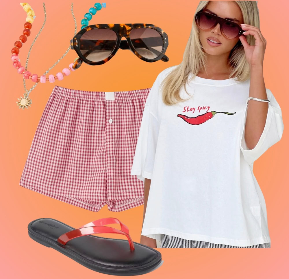 The Cutest Summer Outfits for Women We're Rocking in 2024 1 summer outfits 2025 thumb
