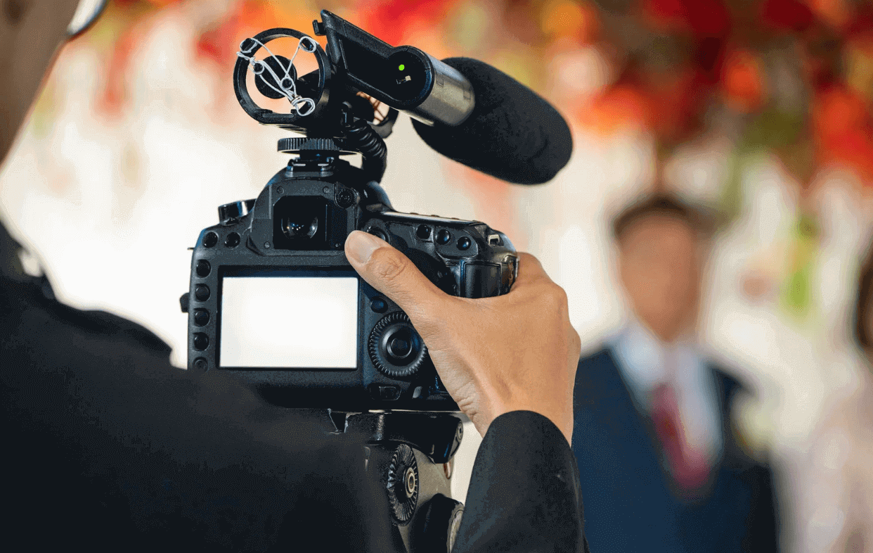 What Couples Should Consider When Choosing a Wedding Videographer 1 wedding videography