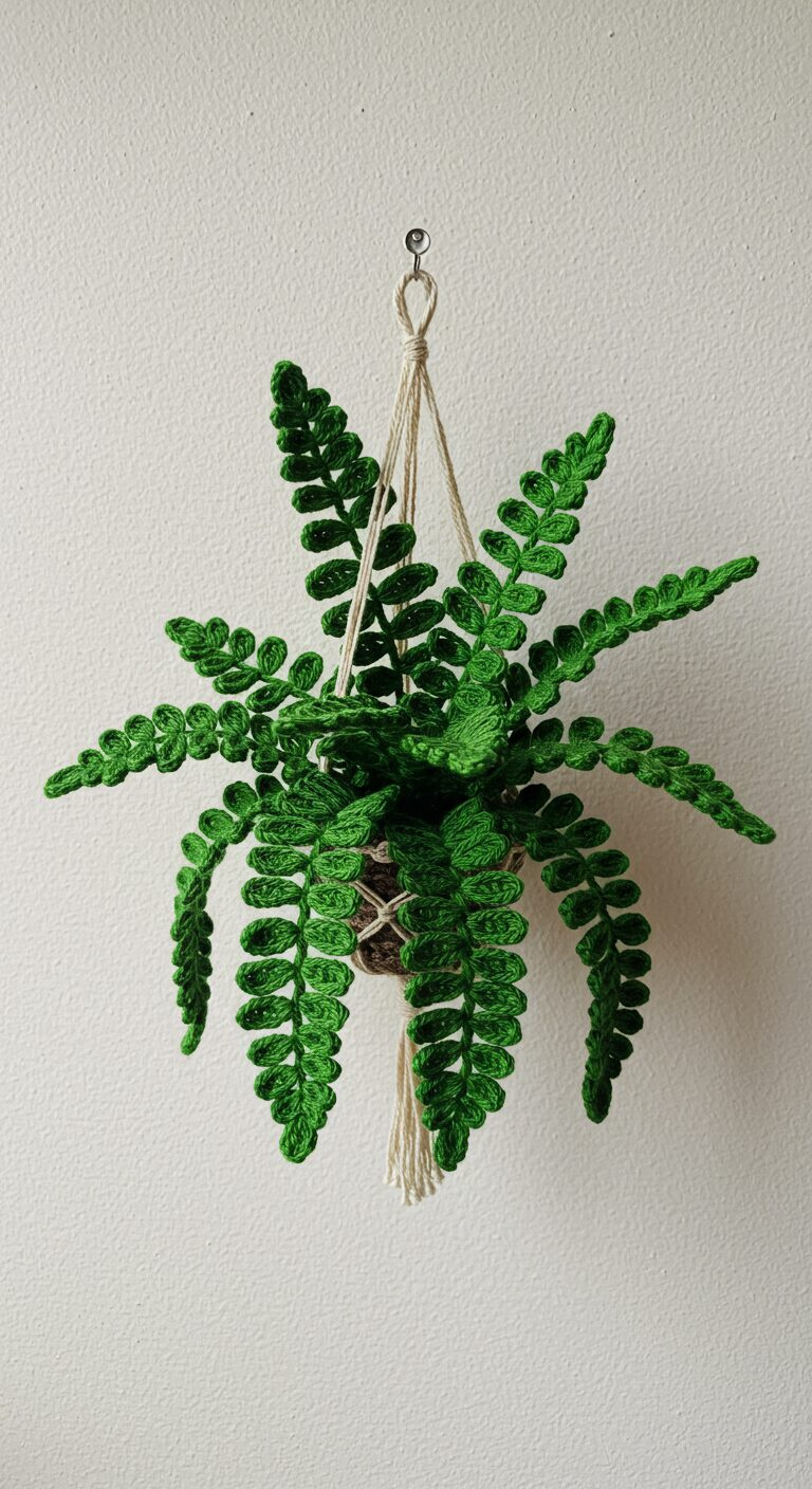 Craft Beautiful Crochet Flowers for Your Macrame Decor 10 Craft Beautiful Crochet Flowers for Your Macrame Decor