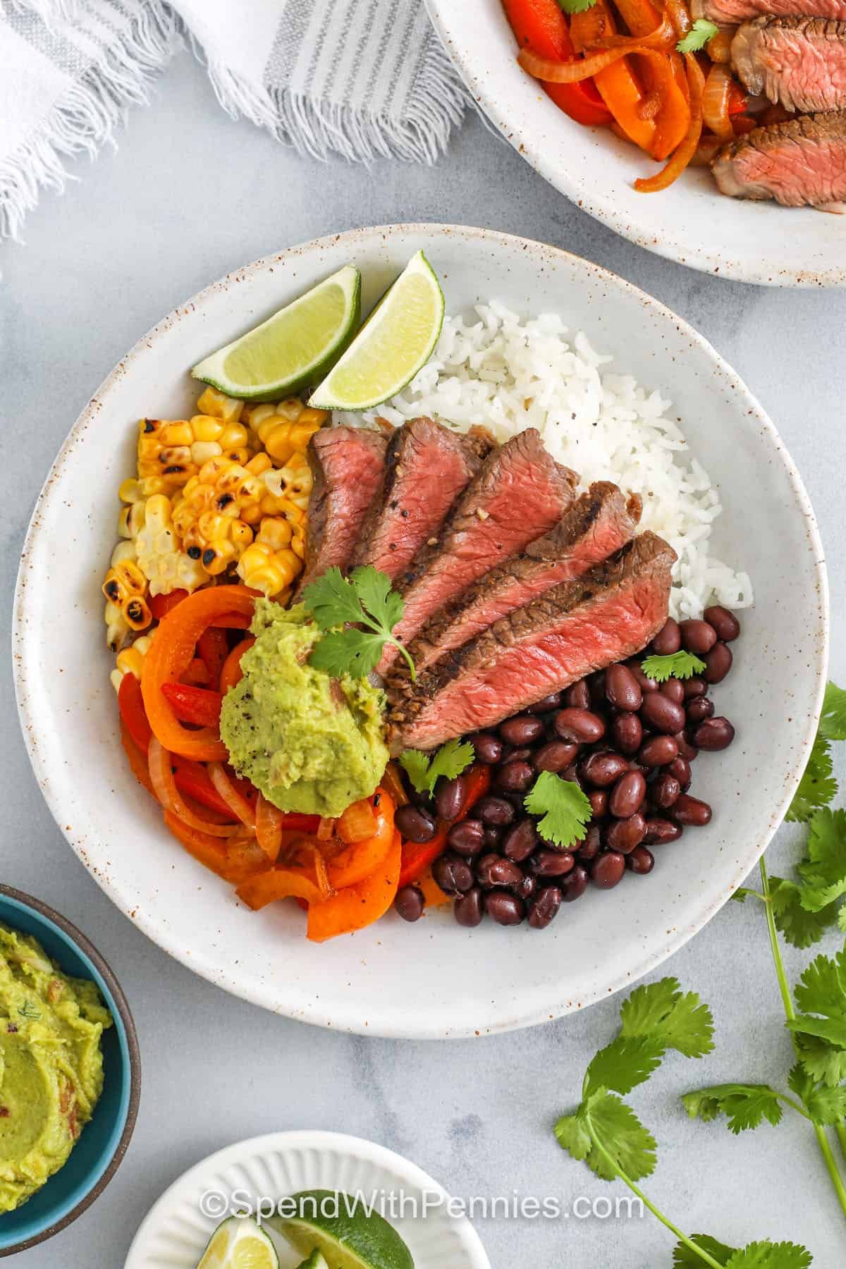 Steak Bowls - Spend With Pennies 1 Steak Bowls SpendWithPennies 3