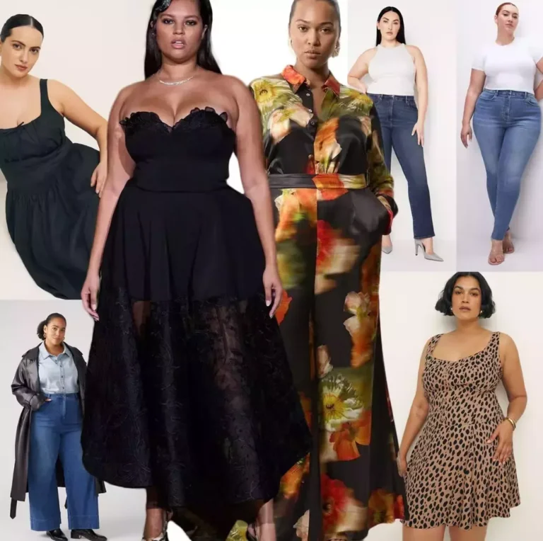 36 Top Plus-Size Fashion Brands & Online Stores 32 36 Top Plus-Size Fashion Brands & Online Stores